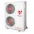 Royal Clima CO-D18HN, Рекомендуемая площадь и мощность: 50 м² - 5 кВт, - 5