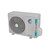 Systemair Sysplit Wall Nordic 09 EVO PH Q, Рекомендуемая площадь и мощность: 25 м² - 2,5 кВт, Тип кондиционера: Инверторный, - 4