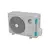 Systemair Sysplit Wall Nordic 09 EVO PH Q, Рекомендуемая площадь и мощность: 25 м² - 2,5 кВт, Тип кондиционера: Инверторный, - 4 Systemair Sysplit Wall Nordic 09 EVO PH Q, Рекомендуемая площадь и мощность: 25 м² - 2,5 кВт, Тип кондиционера: Инверторный, - 4
