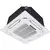 Systemair Sysplit Simple Cassette C 18HP Q, Рекомендуемая площадь и мощность: 50 м² - 5 кВт