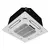 Systemair Sysplit Cassette Evo С 18 HP Q, Рекомендуемая площадь и мощность: 50 м² - 5 кВт
