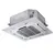 Systemair Sysplit Cassette Evo 60 HP Q, Рекомендуемая площадь и мощность: 160 м² - 16 кВт