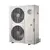 Systemair Sysplit Duct 48 HP R N, Рекомендуемая площадь и мощность: 140 м² - 14 кВт, - 4