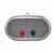 Electrolux EWH 100 Royal Silver Н, Объем, л: 100, Установка: Горизонтальная, - 3