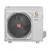 Royal Clima ES-F60HRX/ES-E60HX, Рекомендуемая площадь и мощность: 160 м² - 16 кВт, - 3
