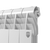 Royal Thermo Biliner Alum 500 х4, Количество секций вариация радиаторы: 4, Цвет: Белый, - 4