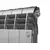 Royal Thermo Biliner Alum 500 Silver Satin х4, Количество секций (шт): 4, - 2