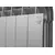 Royal Thermo Biliner Alum 500 Silver Satin х4, Количество секций (шт): 4, - 3