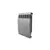 Royal Thermo Biliner Alum 500 Silver Satin х6, Количество секций (шт): 6