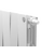 Royal Thermo PianoForte 200/Bianco Traffico х14 VD, Количество секций (шт): 14, Межосевое расстояние (мм): 200, Подключение: Нижнее, - 4