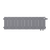 Royal Thermo PianoForte 200/Silver Satin х14 VD, Количество секций (шт): 14, Межосевое расстояние (мм): 200, Подключение: Нижнее, - 2