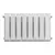Royal Thermo PianoForte 300/Bianco Traffico х12, Количество секций (шт): 12, Межосевое расстояние (мм): 300, Подключение: Боковое, - 3