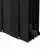 Royal Thermo PianoForte 300/Noir Sable х10, Количество секций (шт): 10, Межосевое расстояние (мм): 300, Подключение: Боковое, - 6
