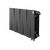 Royal Thermo PianoForte 300/Noir Sable х14 VD, Количество секций (шт): 14, Межосевое расстояние (мм): 300, Подключение: Нижнее
