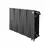 Royal Thermo PianoForte 300/Noir Sable х14 VD, Количество секций (шт): 14, Межосевое расстояние (мм): 300, Подключение: Нижнее