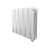 Royal Thermo PianoForte 500/Bianco Traffico х12 VD, Количество секций (шт): 12, Межосевое расстояние (мм): 500, Подключение: Нижнее
