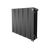 Royal Thermo PianoForte 500/Noir Sable х6 VD, Количество секций (шт): 6, Межосевое расстояние (мм): 500, Подключение: Нижнее