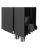 Royal Thermo PianoForte 500/Noir Sable х4 VD, Количество секций (шт): 4, Межосевое расстояние (мм): 500, Подключение: Нижнее, - 4