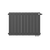 Royal Thermo PianoForte 500/Noir Sable х4 VD, Количество секций (шт): 4, Межосевое расстояние (мм): 500, Подключение: Нижнее, - 2