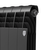 Royal Thermo BiLiner 500 Noir Sable х4, Количество секций (шт): 4, Межосевое расстояние (мм): 500, Подключение: Боковое, - 4