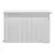 Royal Thermo BiLiner 500 Bianco Traffico х10 VD, Количество секций (шт): 10, Межосевое расстояние (мм): 500, Подключение: Нижнее, - 2