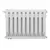 Royal Thermo BiLiner 500 Bianco Traffico х6 VD, Количество секций (шт): 6, Межосевое расстояние (мм): 500, Подключение: Нижнее, - 3