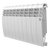 Royal Thermo BiLiner 350 Bianco Traffico х12, Количество секций (шт): 12, Межосевое расстояние (мм): 350, Подключение: Боковое
