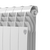 Royal Thermo BiLiner 350 Bianco Traffico х6, Количество секций (шт): 6, Межосевое расстояние (мм): 350, Подключение: Боковое, - 4