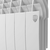 Royal Thermo BiLiner 350 Bianco Traffico VD х4, Количество секций (шт): 4, Межосевое расстояние (мм): 350, Подключение: Нижнее, - 3