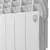 Royal Thermo BiLiner 350 Bianco Traffico VD х8, Количество секций (шт): 8, Межосевое расстояние (мм): 350, Подключение: Нижнее, - 3