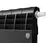 Royal Thermo BiLiner 350 Noir Sable VD х8, Количество секций (шт): 8, Межосевое расстояние (мм): 350, Подключение: Нижнее, - 2