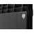 Royal Thermo BiLiner 350 Noir Sable VD х4, Количество секций (шт): 4, Межосевое расстояние (мм): 350, Подключение: Нижнее, - 3