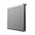 Royal Thermo Ventil Hygiene VH10-500-1400 Silver Satin, Высота (мм): 500, Ширина (мм): 1400, Глубина (мм): 47