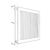 Royal Thermo Ventil Hygiene VH20-300-800, Высота (мм): 300, Ширина (мм): 800, Глубина (мм): 97, - 2