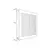 Royal Thermo Ventil Hygiene VH20-500-1300, Высота (мм): 500, Ширина (мм): 1300, Глубина (мм): 97, - 2