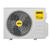 Zanussi ZACS/I-09 HB-BLACK/A23/N8, Рекомендуемая площадь и мощность: 30 м² - 3 кВт, - 12