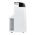 Ballu BPAC-07 SW/N1, Рекомендуемая площадь и мощность: 20 м² - 2 кВт, - 5
