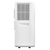 Zanussi ZACM-07 UPW/N6 WHITE, Рекомендуемая площадь и мощность: 20 м² - 2 кВт, Цвет: Белый, - 5