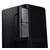 Zanussi ZACM-10 UPW/N6 BLACK, Рекомендуемая площадь и мощность: 30 м² - 3 кВт, Цвет: Чёрный, - 5