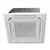 Hisense AUC-24HR4SJA/AUW-24H4SF, Рекомендуемая площадь и мощность: 70 м² - 7 кВт