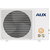 AUX ALCA-H24/4R1B (v2), Рекомендуемая площадь и мощность: 70 м² - 7 кВт, Тип кондиционера: Неинверторный, - 4
