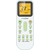 Ecoclima ECLCF-H60/5R1, Рекомендуемая площадь и мощность: 170 м² - 17 кВт, - 5