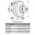 ERA Cyclone 200, Диаметр: 200 мм, Материал корпуса: Пластиковый, - 3