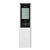 Hitachi RAD-50RPE/RAC-50NPE, Рекомендуемая площадь и мощность: 50 м² - 5 кВт, - 3