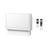 Hitachi RAF-35RXE/RAC-35FXE, Рекомендуемая площадь и мощность: 35 м² - 3,5 кВт