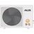 AUX ALMD-H18/4R1B (v2), Рекомендуемая площадь и мощность: 50 м² - 5 кВт, Тип кондиционера: Неинверторный, - 5