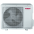 Tosot T09H-STR/I-G/T09H-STR/O, Рекомендуемая площадь и мощность: 25 м² - 2,5 кВт, - 5