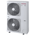 Toshiba RAV-GM561ATP-E/RAV-RM561MUT-E, Рекомендуемая площадь и мощность: 50 м² - 5 кВт, - 5
