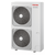 Toshiba RAV-GP1401AT-E/RAV-RM1401UTP-E, Рекомендуемая площадь и мощность: 120 м² - 12 кВт, - 4