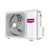 Casarte CAS25CX1/R3-B, Рекомендуемая площадь и мощность: 25 м² - 2,5 кВт, Цвет: Чёрный, - 5